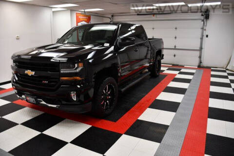 2018 Chevrolet Silverado 1500 for sale at WOODY'S AUTOMOTIVE GROUP in Chillicothe MO