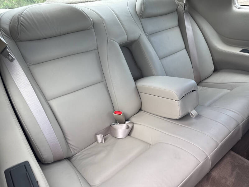 1997 Cadillac Eldorado
