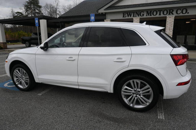 2018 Audi Q5