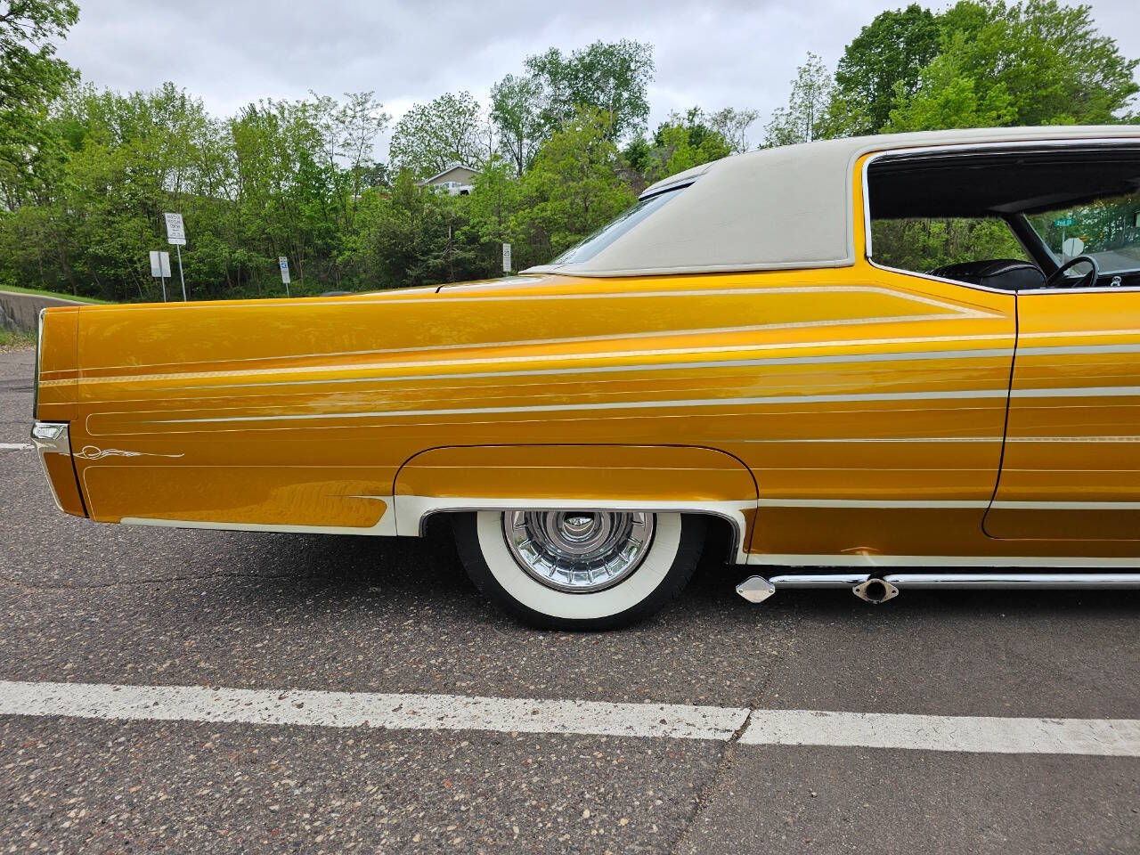 1969 Cadillac DeVille 80