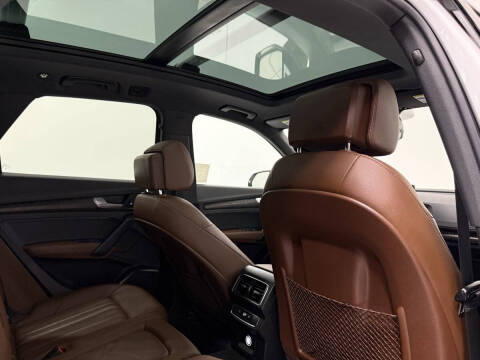 2019 Audi Q5 quattro Premium 45 TFSI