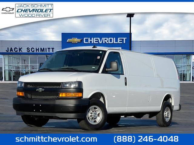 2023 Chevrolet Express for sale at Jack Schmitt Chevrolet Wood River in Wood River IL