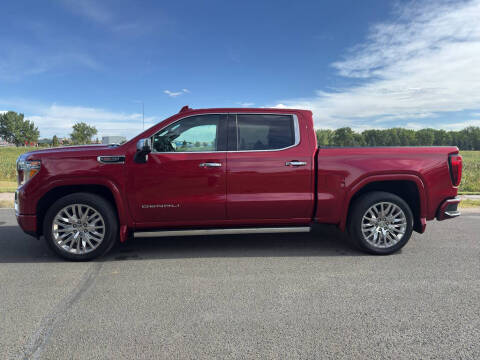 2019 GMC Sierra 1500