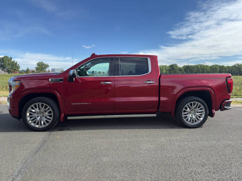 2019 GMC Sierra 1500