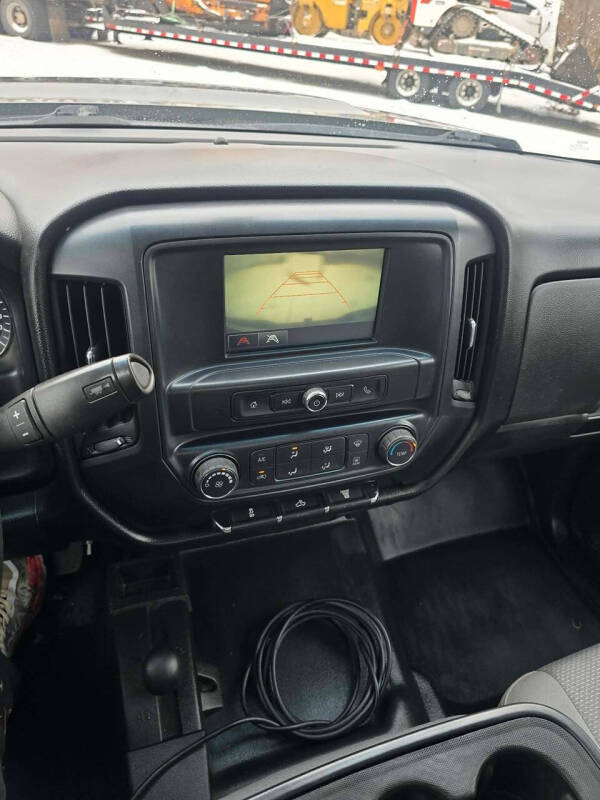 2017 GMC Sierra 2500HD