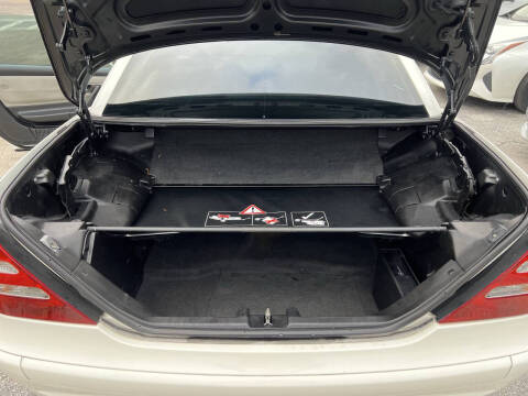 2003 Mercedes-Benz SLK SLK 32 AMG