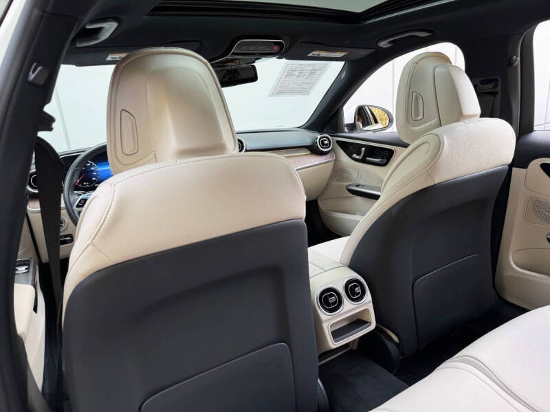 2024 Mercedes-Benz C-Class C 300 4MATIC