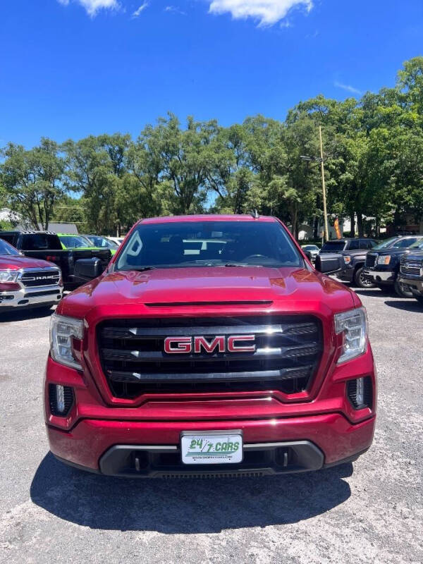 2020 GMC Sierra 1500 Elevation