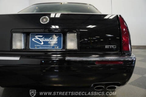 1999 Cadillac Eldorado Touring