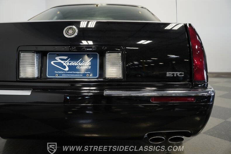 1999 Cadillac Eldorado Touring