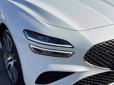 2026 Genesis G70 2.5T Prestige