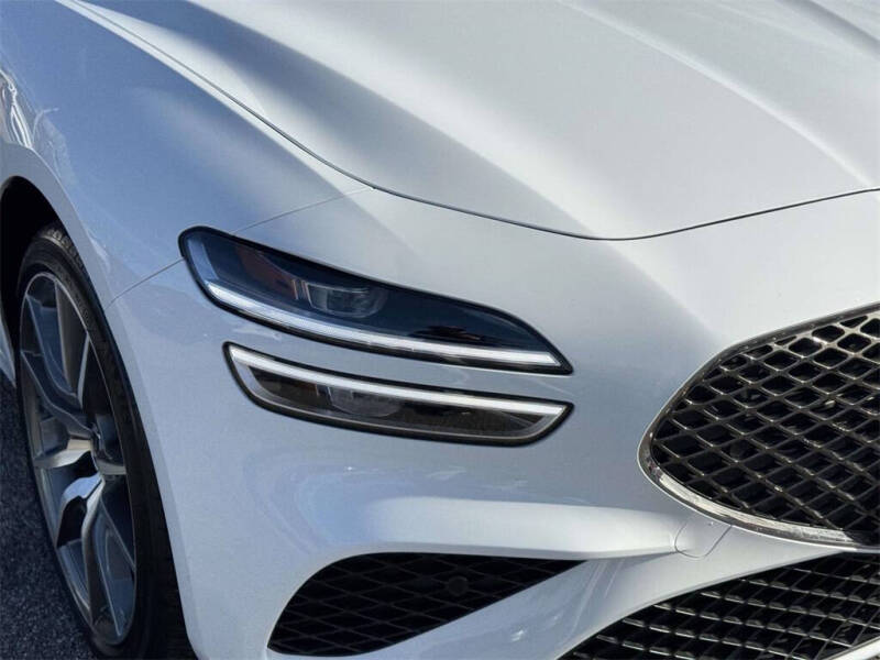 2026 Genesis G70 2.5T Prestige