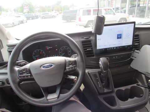 2022 Ford Transit