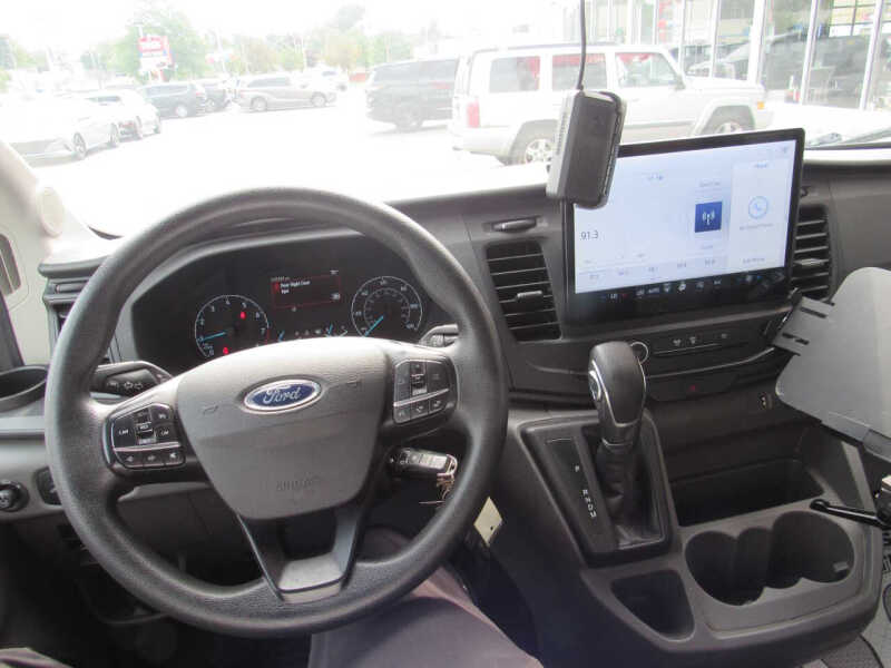 2022 Ford Transit