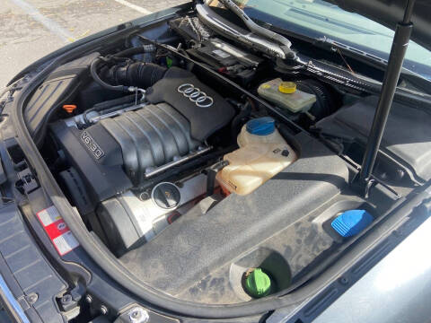 2004 Audi A4 3.0 quattro