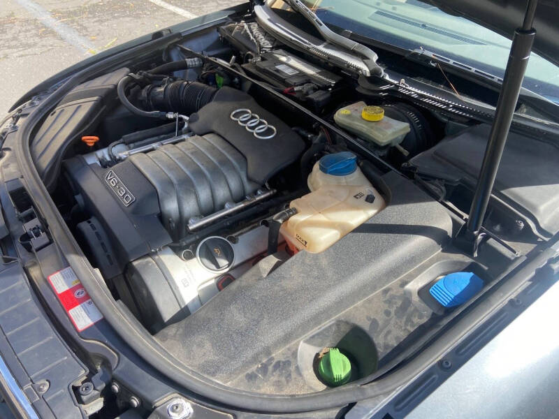 2004 Audi A4 3.0 quattro