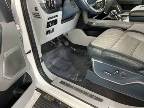 2023 Ford F-150 Limited