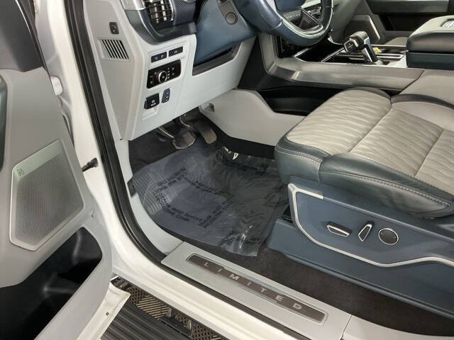 2023 Ford F-150 Limited