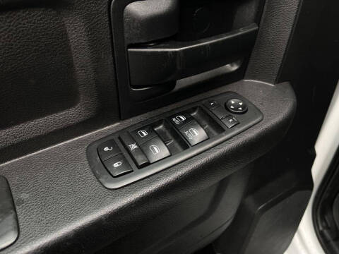 2017 RAM 2500 Tradesman