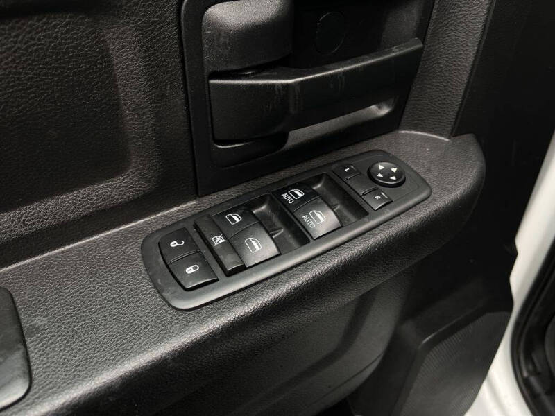 2017 RAM 2500 Tradesman