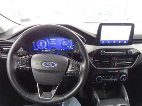 2022 Ford Escape Plug-In Hybrid SEL