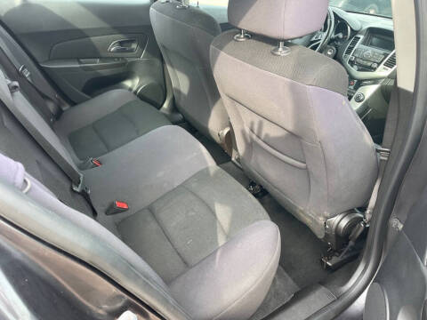 2014 Chevrolet Cruze 1LT Auto