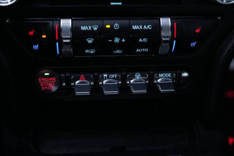 2018 Ford Mustang GT Premium