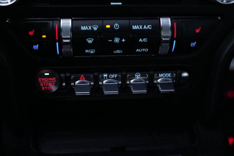 2018 Ford Mustang GT Premium