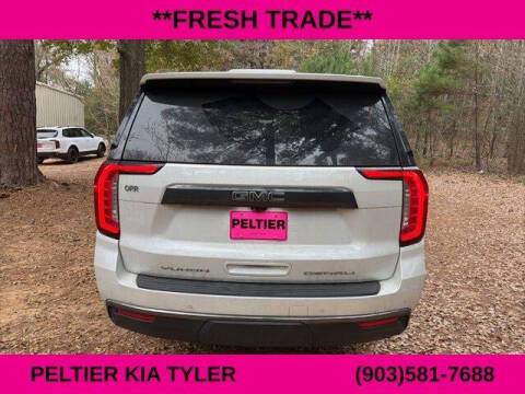 2023 GMC Yukon XL Denali Ultimate