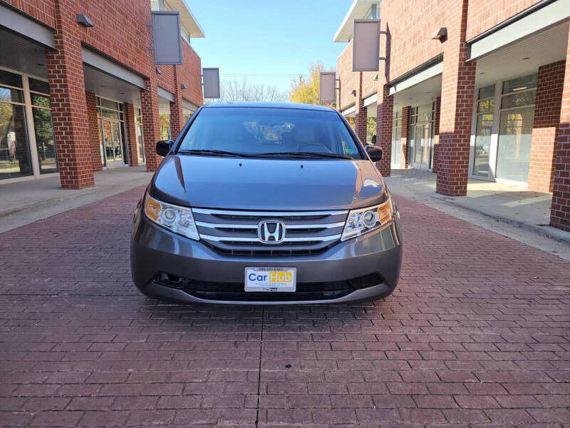 2011 Honda Odyssey