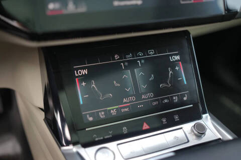 2019 Audi e-tron quattro Premium Plus