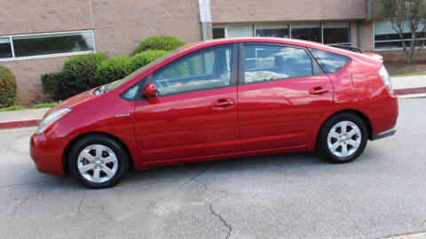 2008 Toyota Prius Standard
