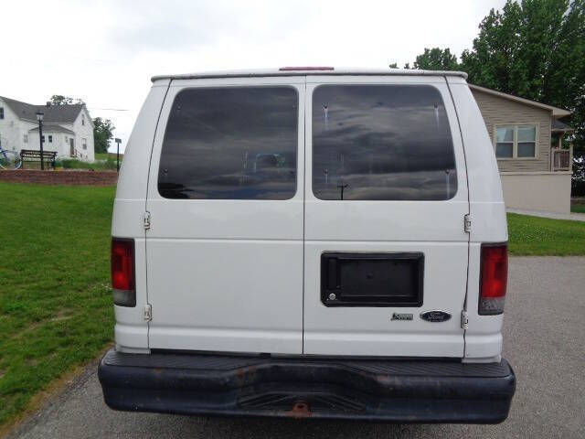 2012 Ford E-Series E-150