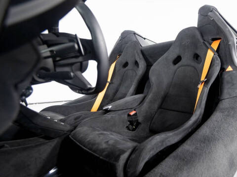 2024 McLaren 750S Spider