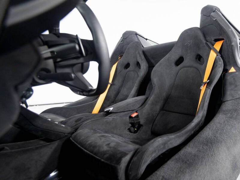 2024 McLaren 750S Spider
