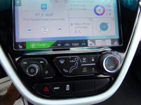 2020 Chevrolet Bolt EV Premier