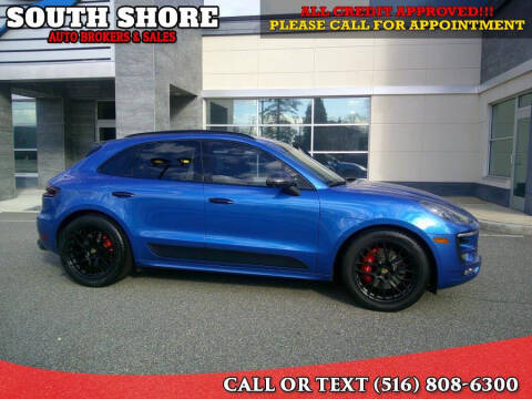 2017 Porsche Macan GTS