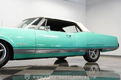 1968 Oldsmobile Ninety-Eight