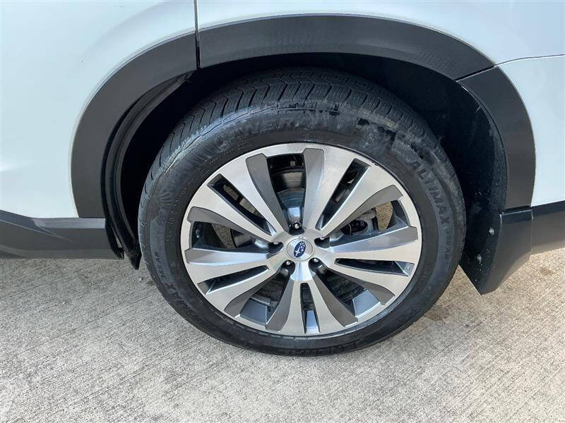 2020 Subaru Ascent Touring