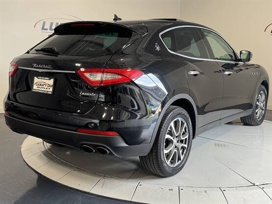 2017 Maserati Levante