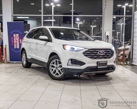 2022 Ford Edge SEL