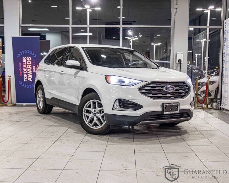 2022 Ford Edge SEL