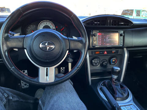 2014 Scion FR-S