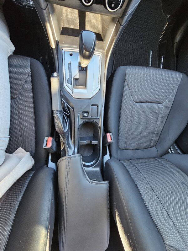 2021 Subaru Crosstrek