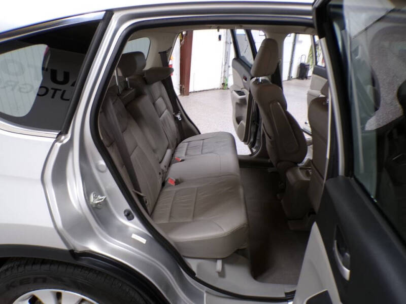 2012 Honda CR-V EX-L