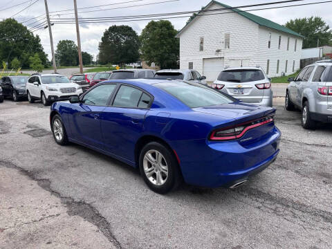 2021 Dodge Charger SXT