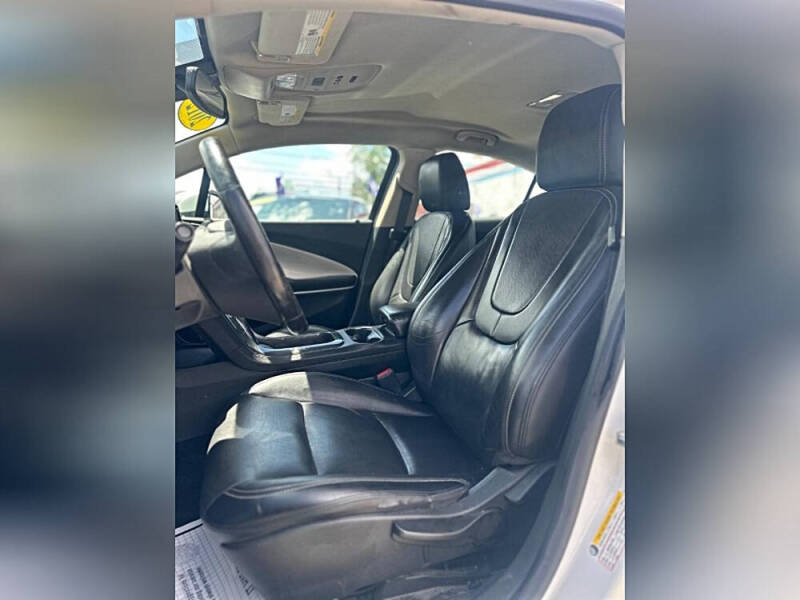 2012 Chevrolet Volt Premium