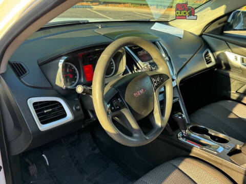 2016 GMC Terrain SLE-1