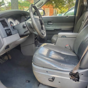 2005 Dodge Durango Limited