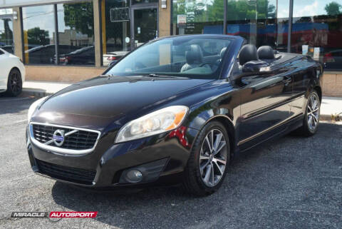 2012 Volvo C70